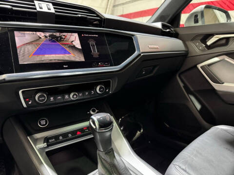 2023 Audi Q3 quattro S line Premium 45 TFSI