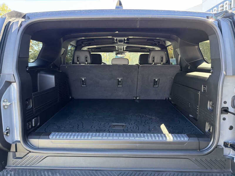 2025 GMC HUMMER EV 2X