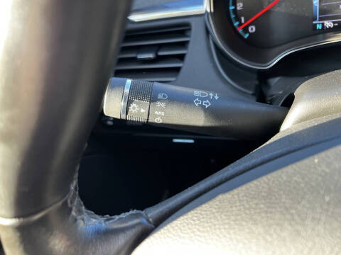 2016 Chevrolet Impala LT