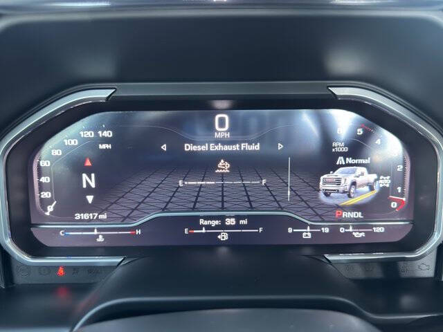 2024 GMC Sierra 3500HD