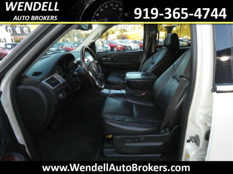 2008 Cadillac Escalade