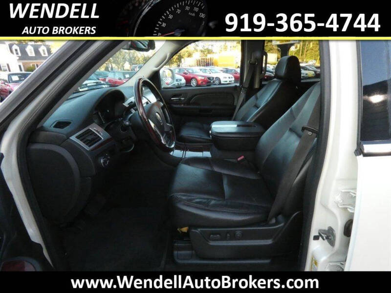 2008 Cadillac Escalade