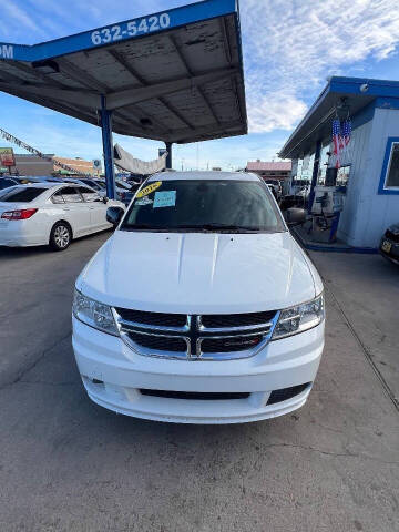 2018 Dodge Journey SE