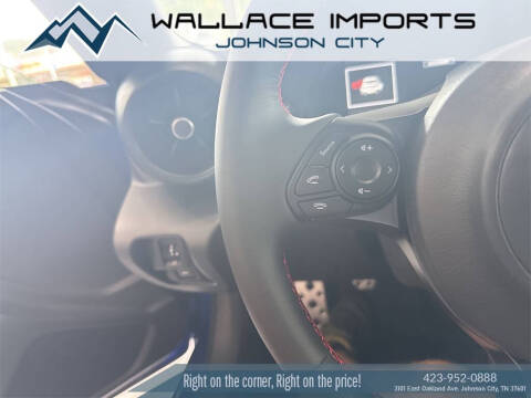 2025 Subaru BRZ Limited