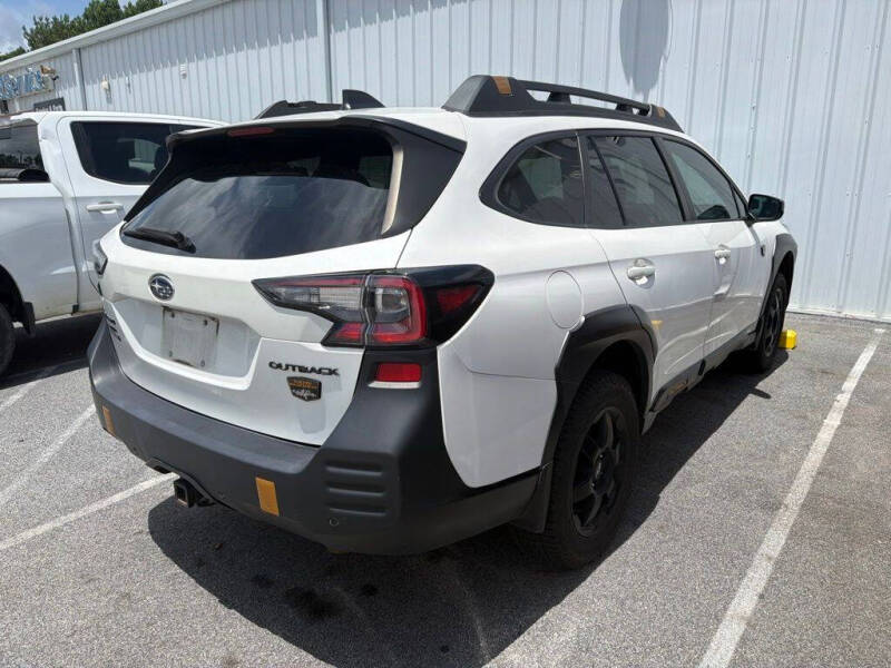 2022 Subaru Outback Wilderness