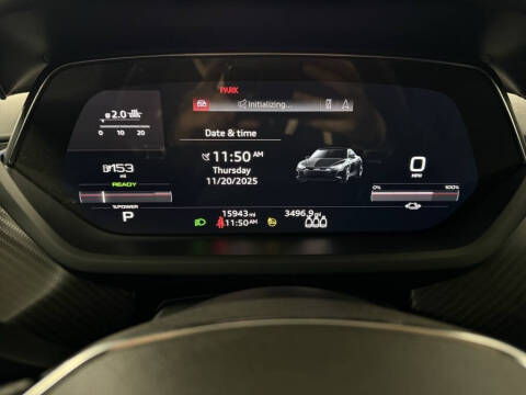 2022 Audi e-tron GT quattro Prestige