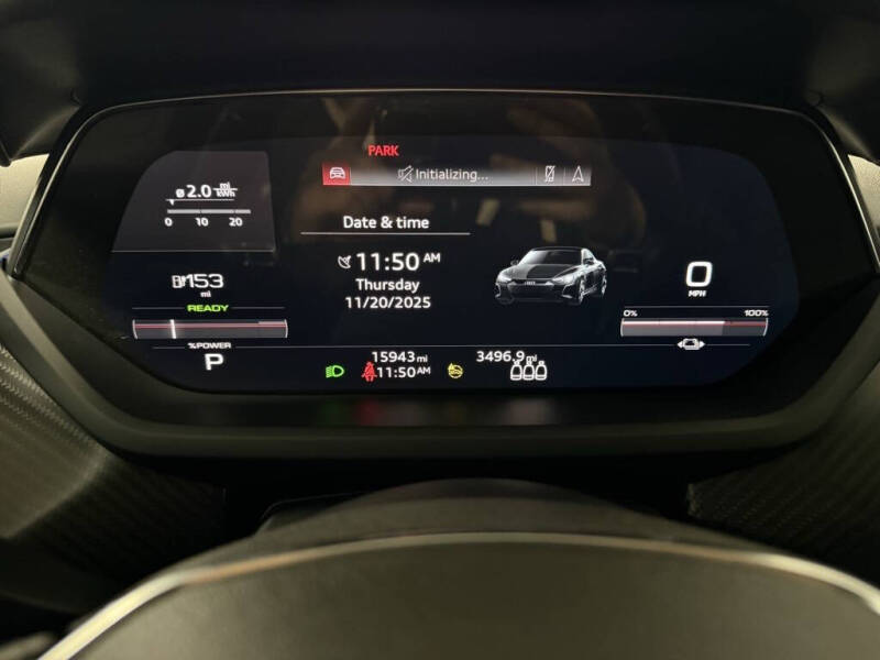 2022 Audi e-tron GT quattro Prestige