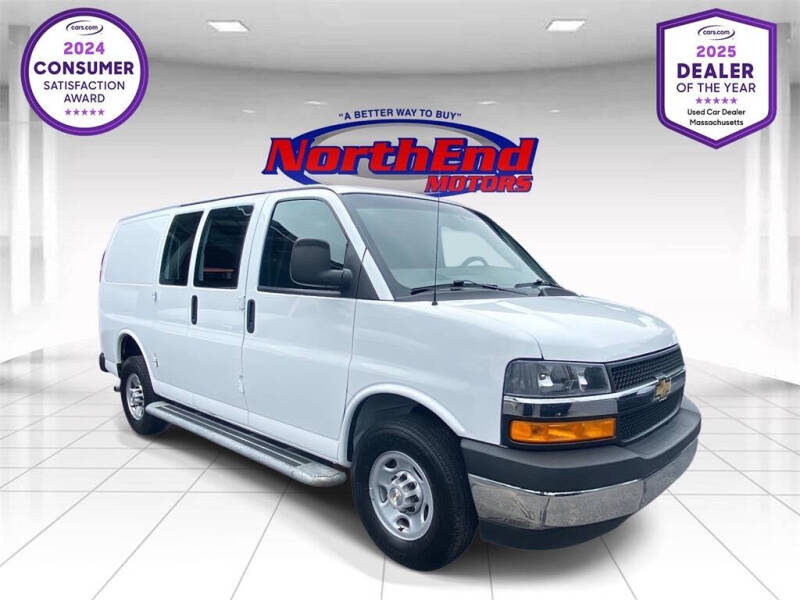 2023 Chevrolet Express 2500