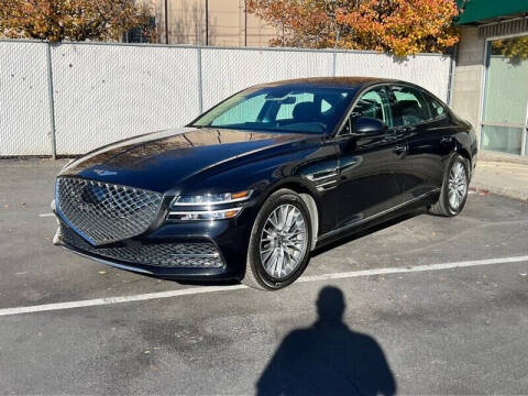 2023 Genesis G80