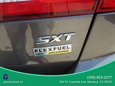 2014 Dodge Journey SXT