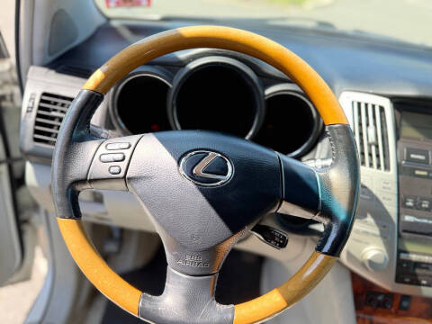 2005 Lexus RX 330