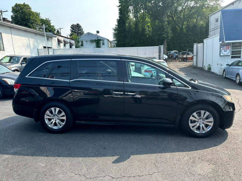 2015 Honda Odyssey EX