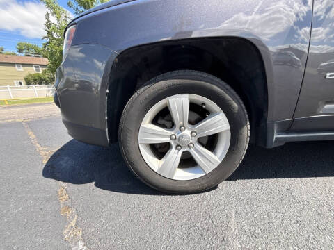 2016 Jeep Compass Sport