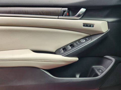 2022 Honda Accord Hybrid EX-L