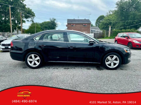 2015 Volkswagen Passat