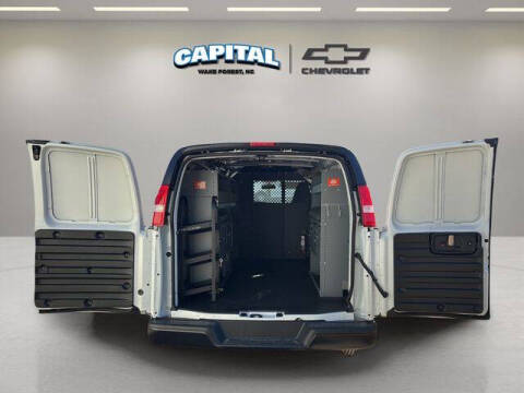 2025 Chevrolet Express 2500