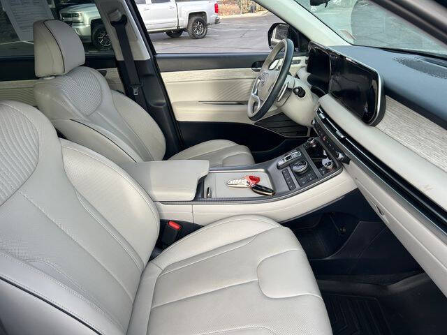 2024 Hyundai Palisade Calligraphy