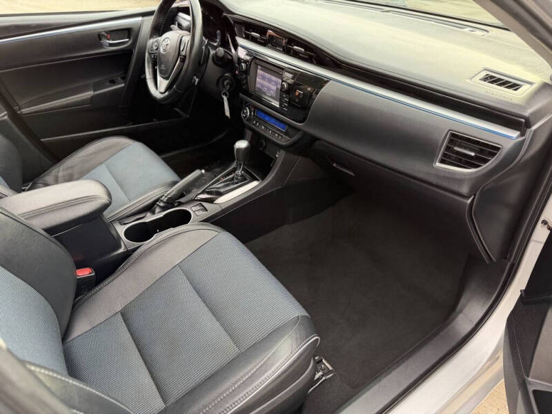 2014 Toyota Corolla S