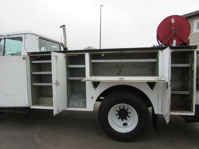 2001 International 4700