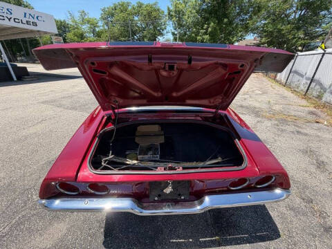 1973 Chevrolet Camaro
