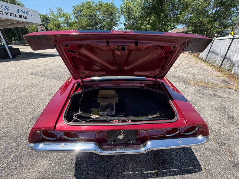 1973 Chevrolet Camaro