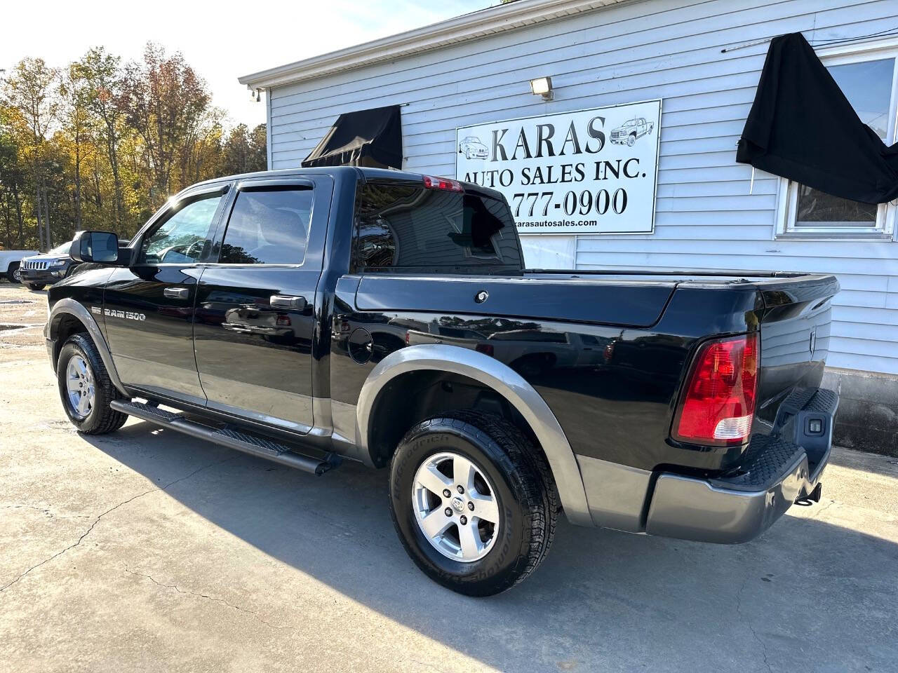 2012 Ram 1500 for sale at Karas Auto Sales Inc. in Sanford, NC