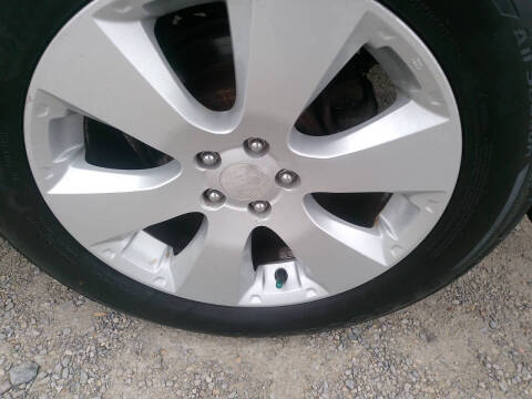 2011 Subaru Outback 2.5i Premium