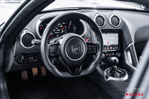 2015 Dodge Viper SRT
