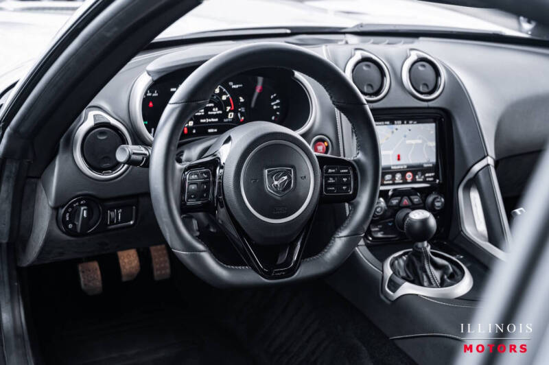 2015 Dodge Viper SRT