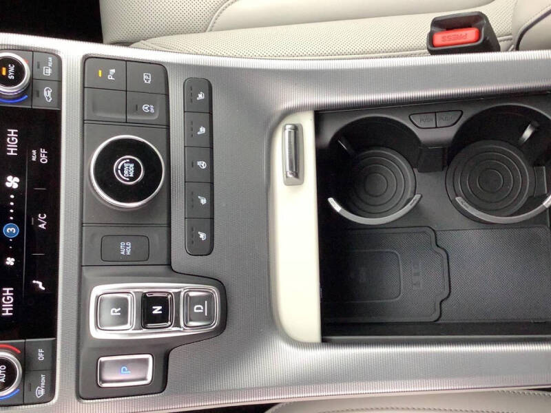 2025 Hyundai Palisade Calligraphy