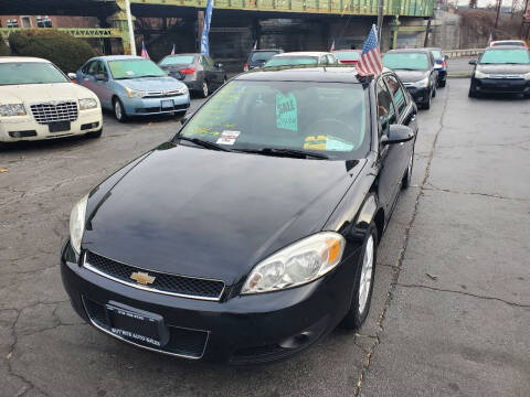 2013 Chevrolet Impala for sale at Buy Rite Auto Sales in Albany NY