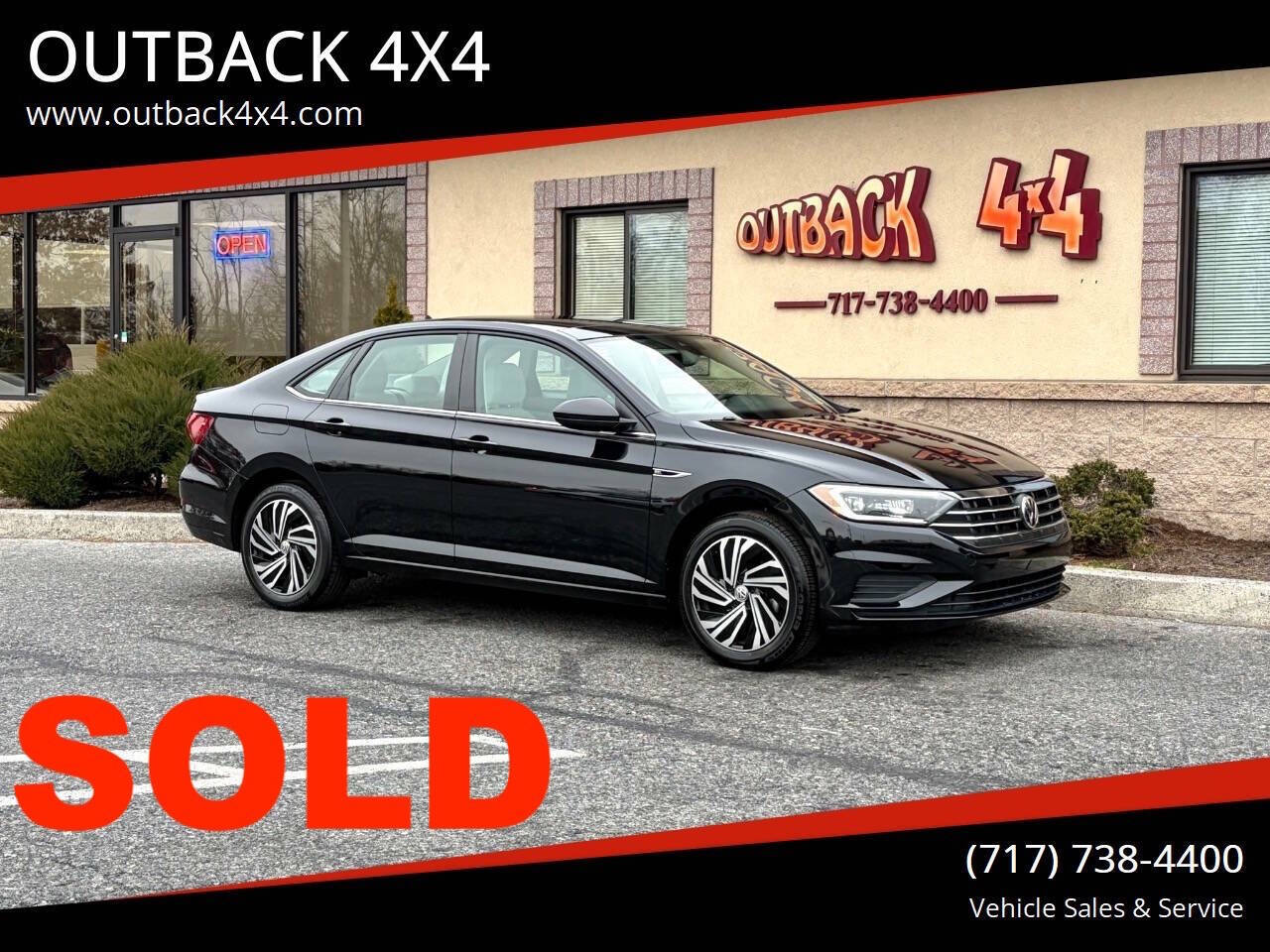 2021 Volkswagen Jetta SEL FWD