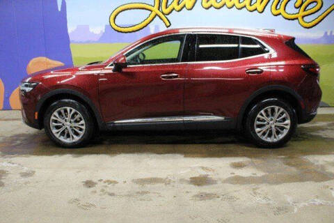 2023 Buick Envision Preferred