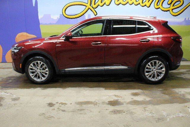 2023 Buick Envision Preferred