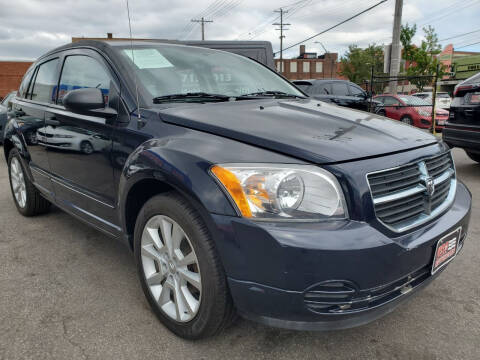 2011 Dodge Caliber Heat
