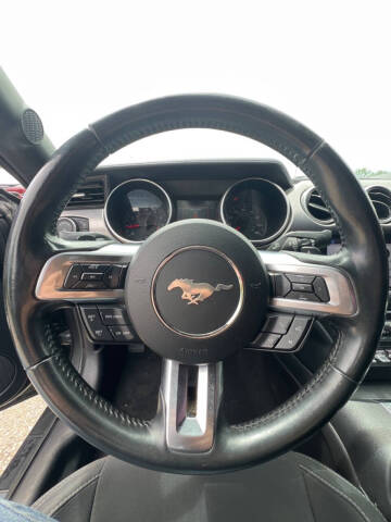 2019 Ford Mustang GT