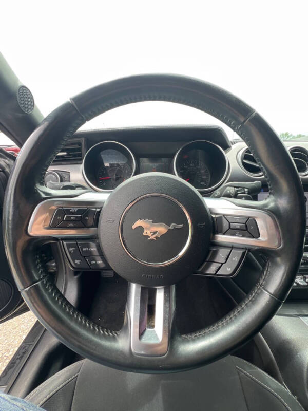 2019 Ford Mustang GT