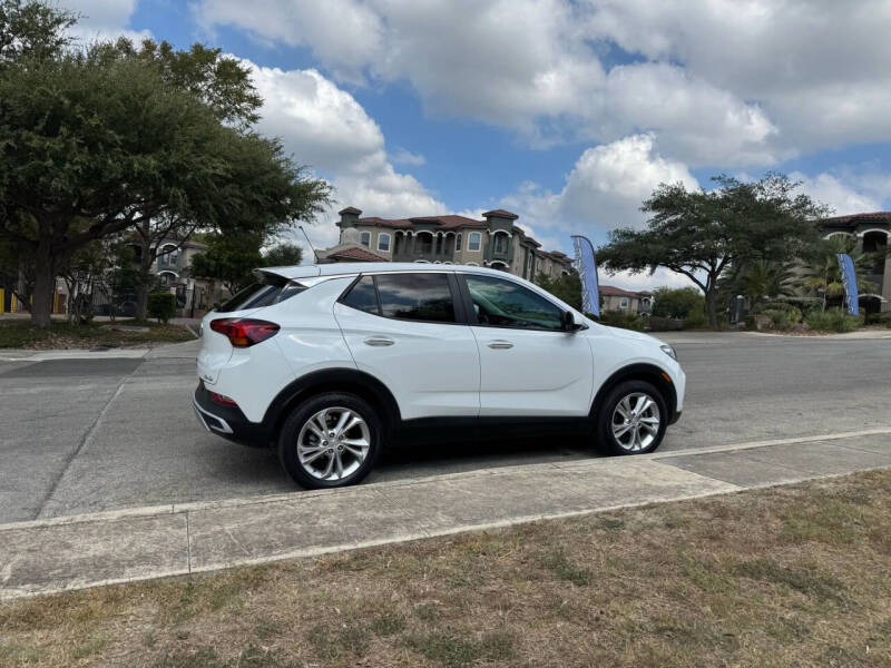 2021 Buick Encore GX Preferred