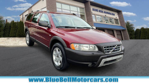 2006 Volvo XC70