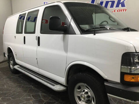 2023 Chevrolet Express 2500