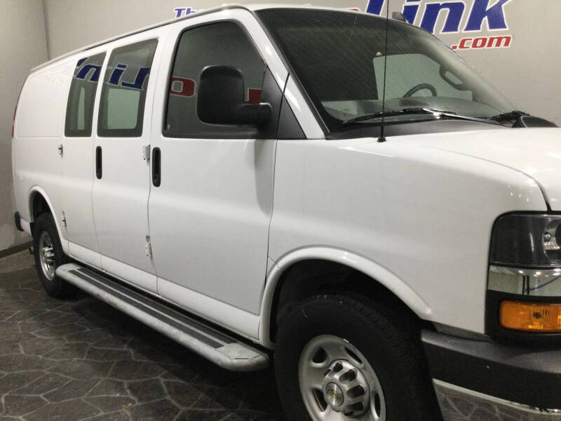 2023 Chevrolet Express 2500