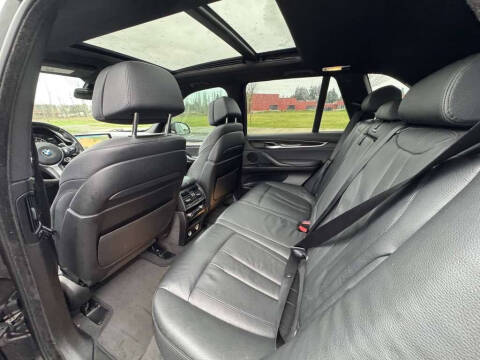 2016 BMW X5 xDrive40e