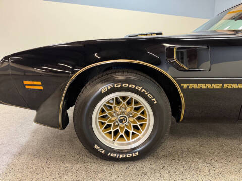 1979 Pontiac Firebird