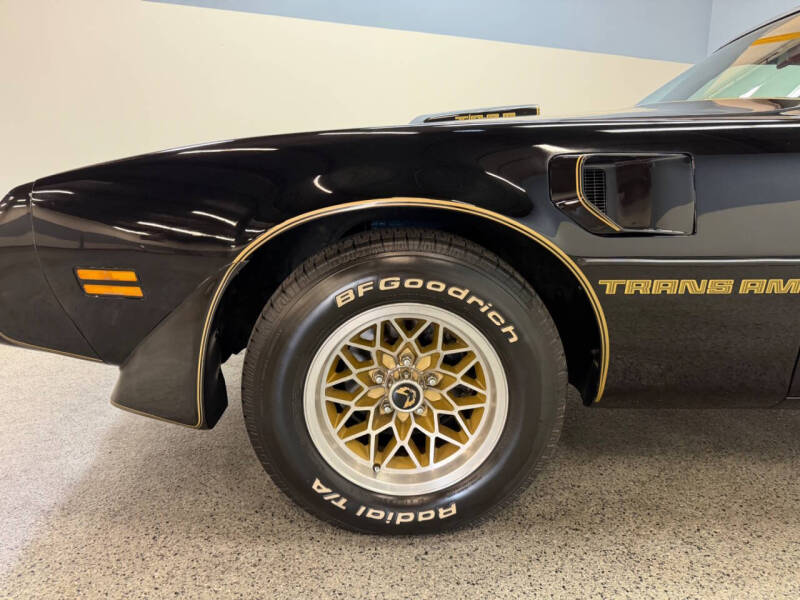 1979 Pontiac Firebird