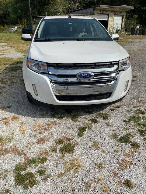 2012 Ford Edge Limited's photo