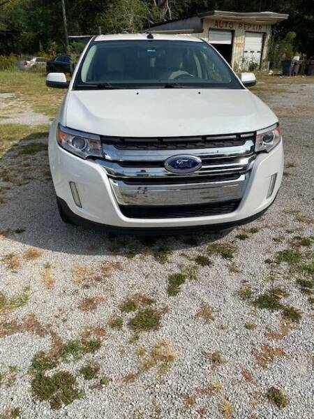 2012 Ford Edge for sale at Hugh's Used Cars in Marion AL