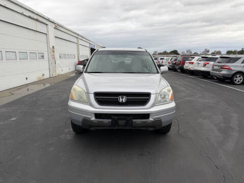 2003 Honda Pilot EX