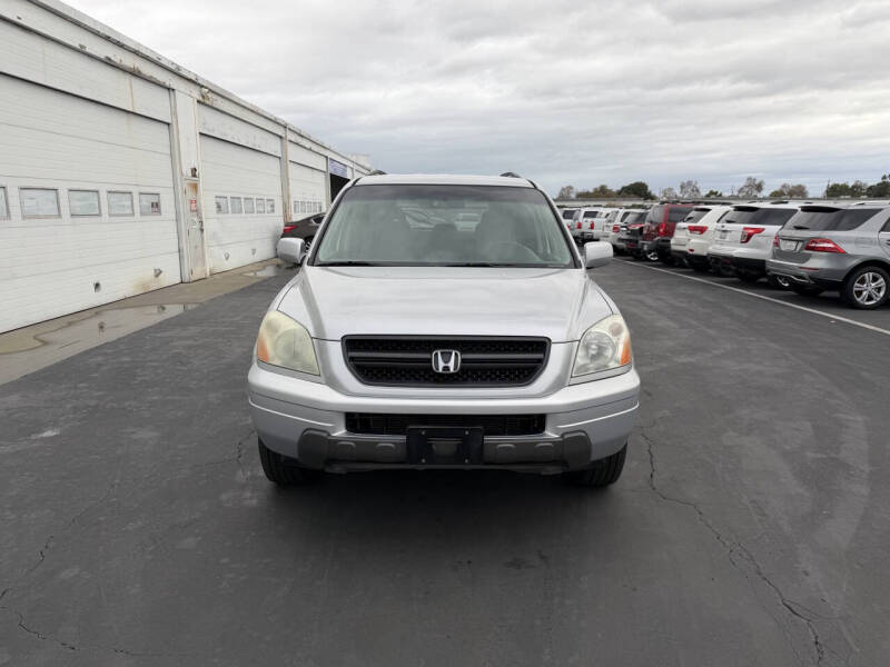 2003 Honda Pilot EX's photo