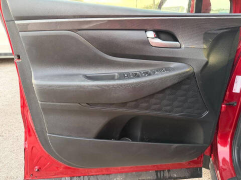 2022 Hyundai Santa Fe SEL