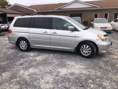 2009 Honda Odyssey EX